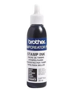 Botella de tinta para sellos BROTHER PRINKB CARBRT3690
