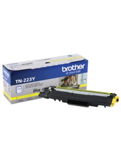 Tóner BROTHER TN223Y CARBRT3780