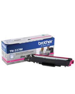 Tóner BROTHER TN227M CARBRT3810