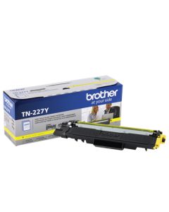 Tóner BROTHER TN227Y CARBRT3820