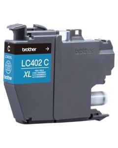 Cartuchos BROTHER LC402XLC CARBRT4130