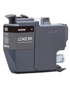 Cartuchos BROTHER  LC402BK CARBRT4160