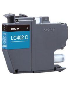 Cartucho BROTHER LC402C CARBRT4170