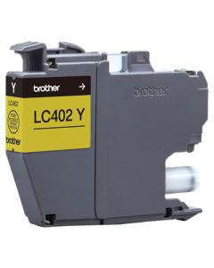 CARTUCHOS BROTHER LC402Y CARBRT4190