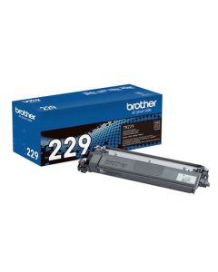 Toner BROTHER TN229BK CARBRT4300