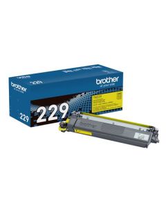Tóner BROTHER TN229Y CARBRT4330