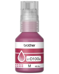 Tinta BROTHER BTD100M CARBRT4530