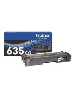 Tóners BROTHER TN635XXLBK CARBRT4690