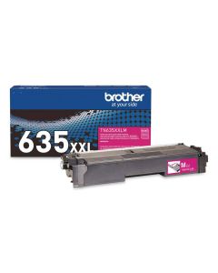 Tóners BROTHER TN635XXLM CARBRT4710