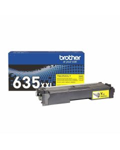 Tóners BROTHER TN635XXLY CARBRT4720