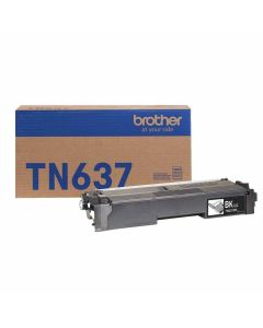 Tóners BROTHER TN637BK CARBRT4730