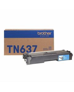 Tóners BROTHER TN637C CARBRT4740