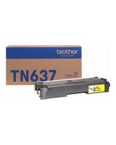 Tóners BROTHER TN637Y CARBRT4760