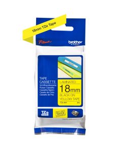 Cinta BROTHER TZE641 CARBRT540