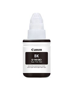 Tanque de Tinta CANON GI-190 BK CARCNN4700