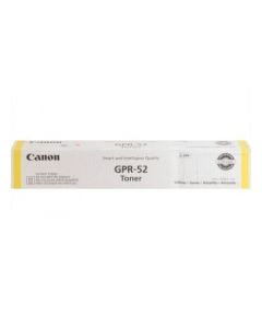 Tóner CANON GPR-52 CARCNN6070