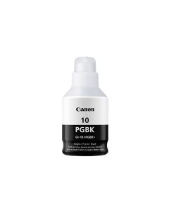 Tanque de tinta CANON GI-10 BK CARCNN6180