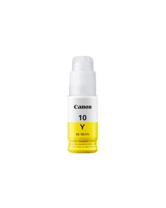 Tanque de tinta CANON GI-10 Y CARCNN6210