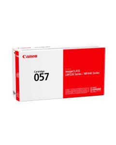Toner CANON 057 BK CARCNN6400