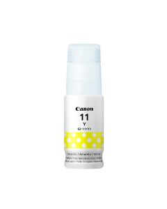 Tanque de tinta CANON GI-11 Y CARCNN6460