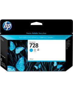 Tinta HP 728 CARHPD4080