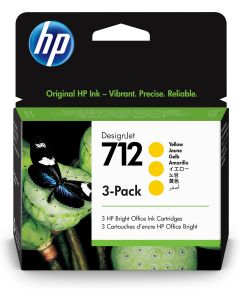 Tinta HP 712 CARHPD4950