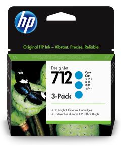 Tinta HP 712 CARHPD4960