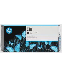 Tinta HP 738 CARHPD5030