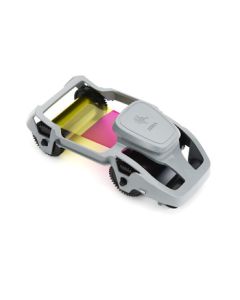 CINTA 5 PANELES DE COLOR ZEBRA True Colours YMCKO CARZBR1170