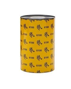 Ribbon ZEBRA 06100BK11045 CARZBR1670