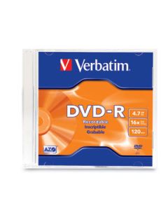 Disco DVD-R VERBATIM 95093 CDRWCB130