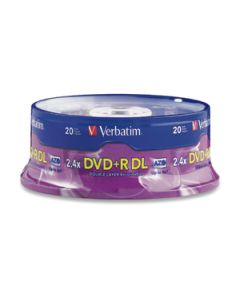 Disco DVD+R VERBATIM 95310 CDRWCB860