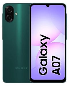 Celular SAMSUNG SAMSUNG GALAXY A07 4GB 128GB VERDE CELSMG2830