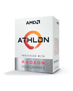 Procesador AMD ATHLON 3000 RADEON VEGA 3 CPUAMD2050