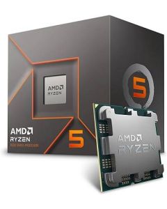 Microprocesadores AMD AMD RYZEN 5 8400F CPUAMD2800