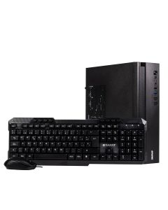 PCs de Escritorio EVOTEC EV-i512-VERTEC CPUEVO1020