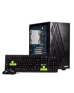 PCs de Escritorio Gaming EVOTEC EV-R556GT-VERTEC CPUEVO1030
