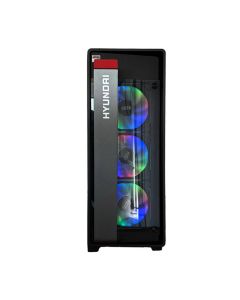 Pcs de Escritorio Gaming HYUNDAI PCHYVIDAR/NEW CPUHYU260