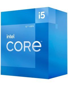 Procesador INTEL I5-12400 CPUINT4070