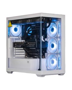 PCs de escritorio Naceb Technology NA-I91457-COMMANDER-37B CPUNCB170