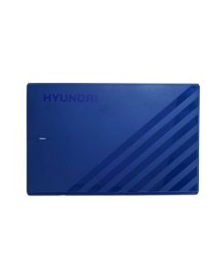 Disco Duro HYUNDAI 1TBHYNBLUE DDUHYU160