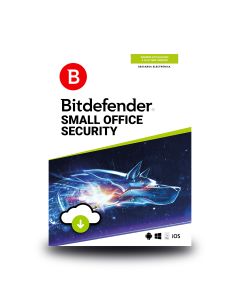 Small Office Security BITDEFENDER ESD ESDBIT160