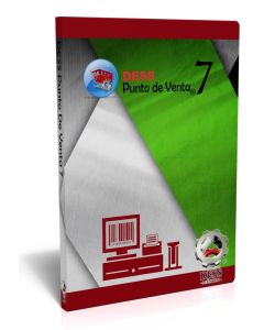 ACTUALIZACIÓN 6 A 7 PUNTO DE VENTA DESS ESD ESDDSS060