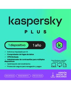 Antivirus KASPERSKY ESD ESDKPK1940