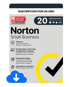 Antivirus NORTON ESD ESDNRT490