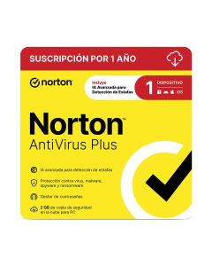 Antivirus NORTON ESD ESDNRT560