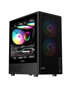Gabinetes Gaming ACTECK ZYRON GC606 GABACT650
