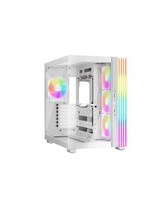 Gabinetes Gaming Be Quiet LIGHT BASE 600 LX WHITE GABBEQ270