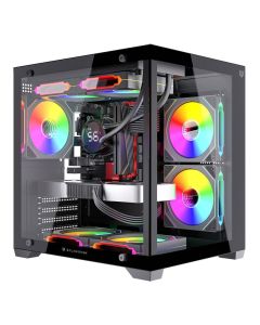 Gabinetes Gaming Balam Rush TANK GLOW MAX 3900 GABBLR1070
