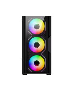 Gabinetes Gaming Balam Rush NITROX EDGE PRO CRYSTAL 4900C GABBLR1100